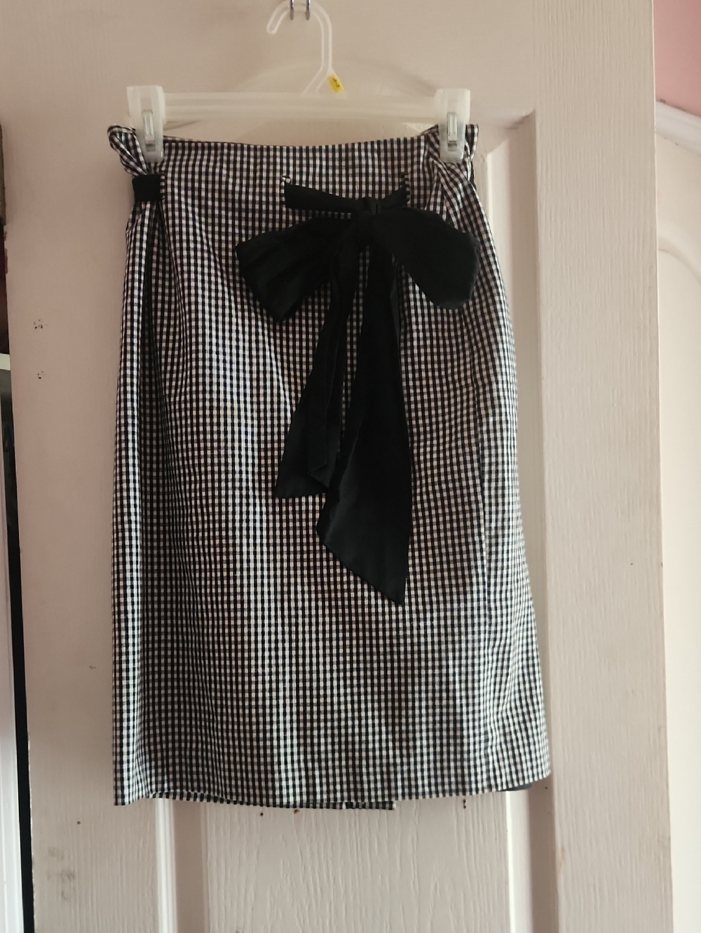 Ladies Skirt W Bow